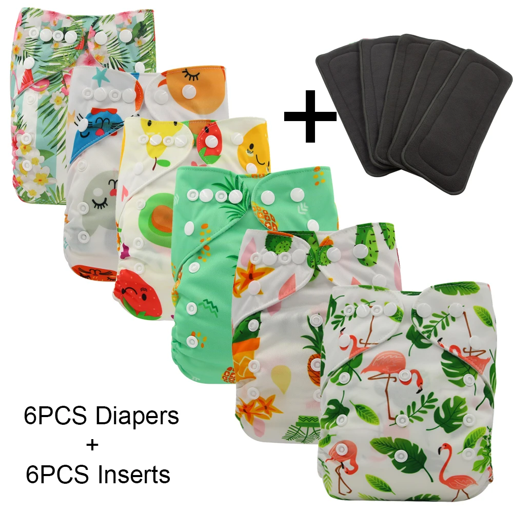pocket cloth diapers