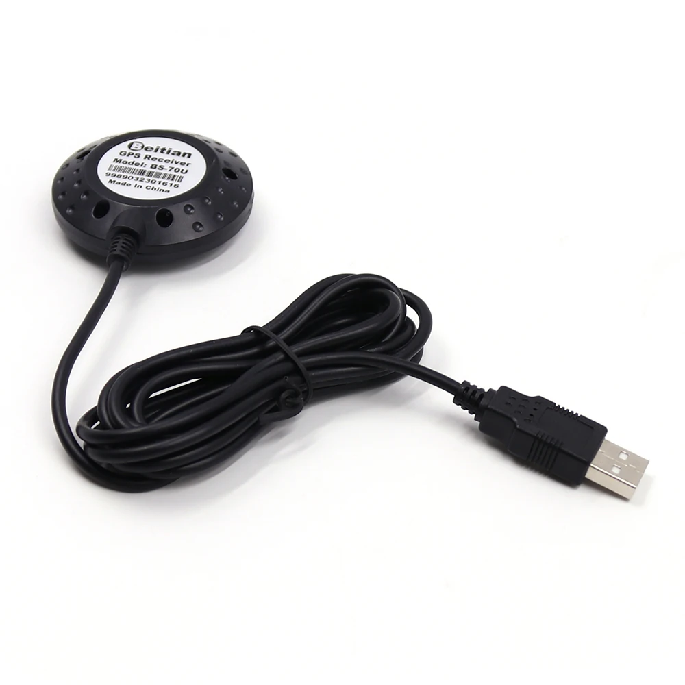 BEITIAN gps-приемник, usb-драйвер, вспышка, NMEA-0183 9600 бит/с, BS-70U, замена SIRF IV BU-353S4