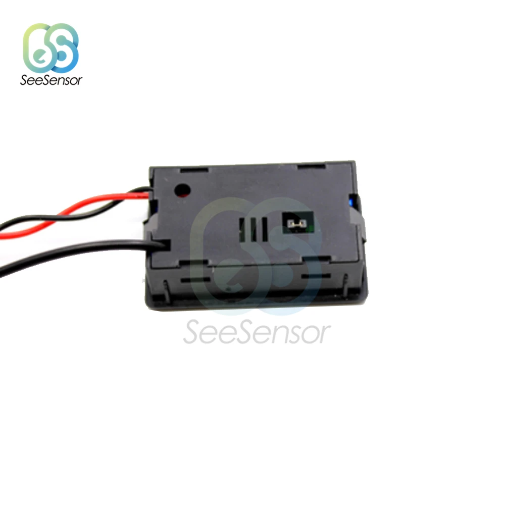 LCD 포인터 디지털 온도계, 자동차 수온 측정기, C/F NTC 센서, 컴퓨터 케이스 에어컨 보일러용
