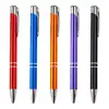 100pcs/lot Ballpoint Pen Black Blue Ink School Office student Exam Signature Pens for Writing Stationery Supply Free Custom Logo ► Photo 3/6