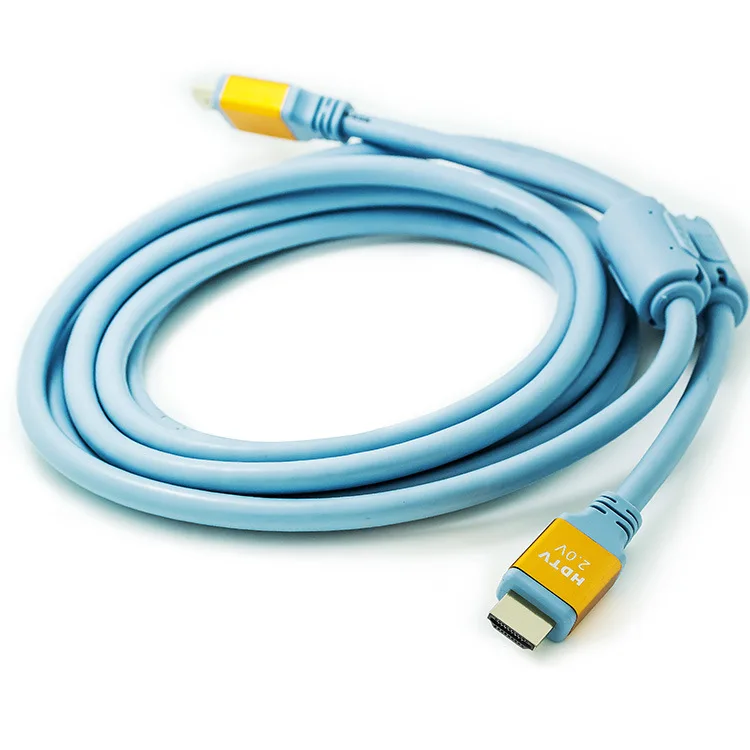 HDMI кабель HDMI к HDMI 2,0 4K 1080P 3D для HDTV переключатель делителя 1,5 m