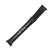 Герметичные прокладки для автомобильных сидений из углеродного волокна, защитные Стопорные накладки для Opel Astra H G J Insignia Mokka Zafira Corsa