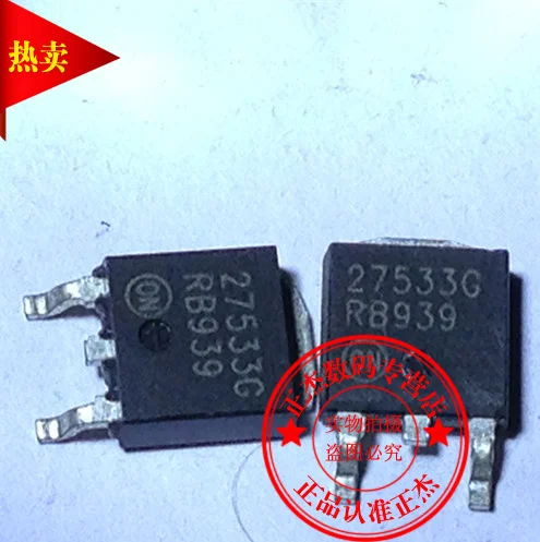 100% Новинка & Оригинал 27533 MC33275DT 3.3RKG СОТ 252 3 V| |