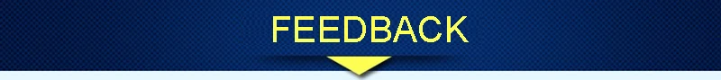 FEEDBACK