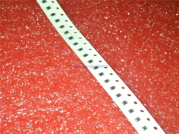 

300pcs/lot 0603 Chip Fixed Resistor SMD Resistor 1% 0 ohm 0R