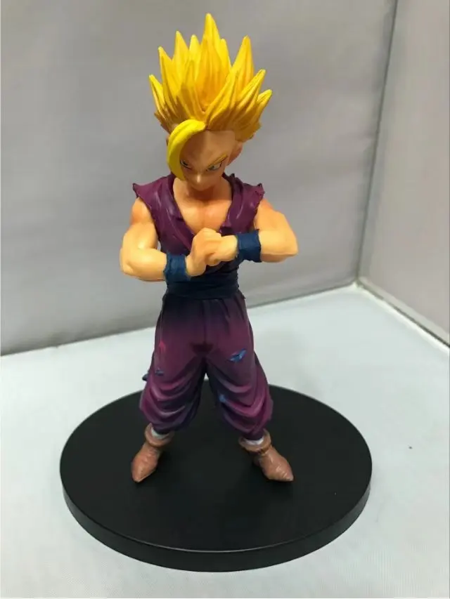 

Anime Garage Kit ROS. 4 Warrior Consciousness Gohan chao sai Gohan Boxed Garage Kit