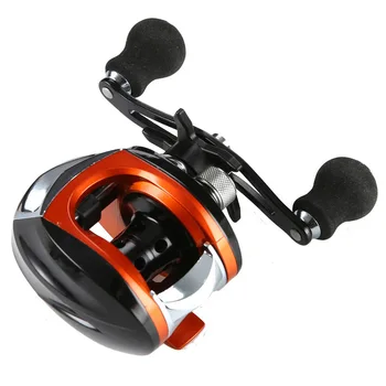 

Sea Fishing Reel Fishing Tools Practical Dripping Wheel Rock Fishing Wheel Ocean Beach Fishing Left Hand/Right Hand Fake Bait