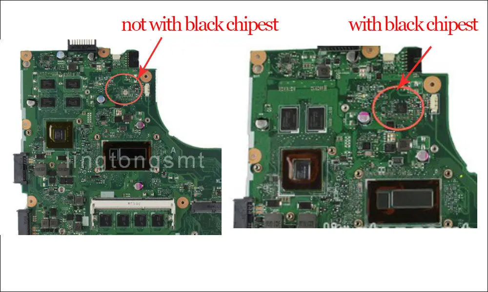 Perfect For ASUS X450LD 4G I7 4500 With chip Laptop Motherboard System Board Main Board Card Logic Board Tested Well Motherboard S-4 18 Perfect For ASUS X450LD 4G I7 4500 With chip Laptop Motherboard System Board Main Board Card Logic Board Tested Well Motherboard S-4 18