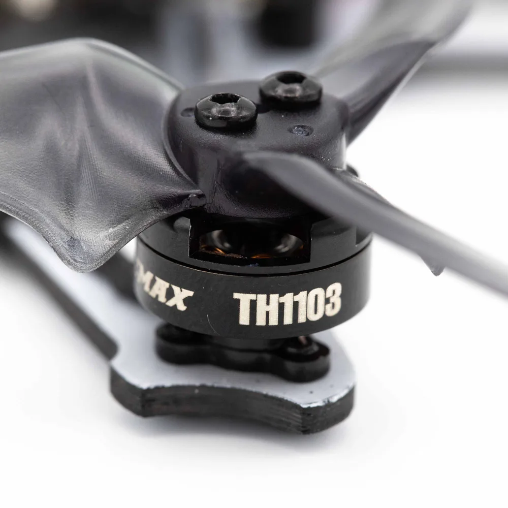 2019 New EMAX Tinyhawk Freestyle 115mm F411 2S 1103 7000KV Brushless Motor 2.5Inch Fpv Racing Drone BNF 6