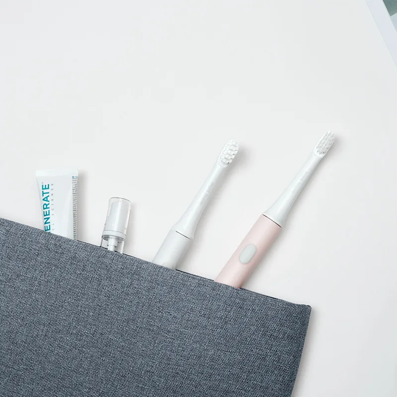Xiaomi Mijia Original Sonic Electric Toothbrush Mi T100 Adult Ultrasonic Automatic USB Rechargeable Toothbrush IPX7 Waterproof Xiaomi Mijia Original Sonic Electric Toothbrush Mi T100 Adult Ultrasonic Automatic USB Rechargeable Toothbrush IPX7 Waterproof