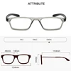 Reading Glasses For Men/Women Rectangular Mix Color Frame Rectangular Presbyopic Spring Hings With Diopter +1 +1.5 +2 +2.5 +3 5