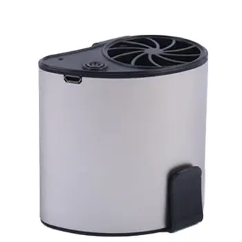 

1Pc Mobile Air Conditioner Cooling Machine Usb Waist Fan Cooling Portable Hanging Waist Fan Mini Fan