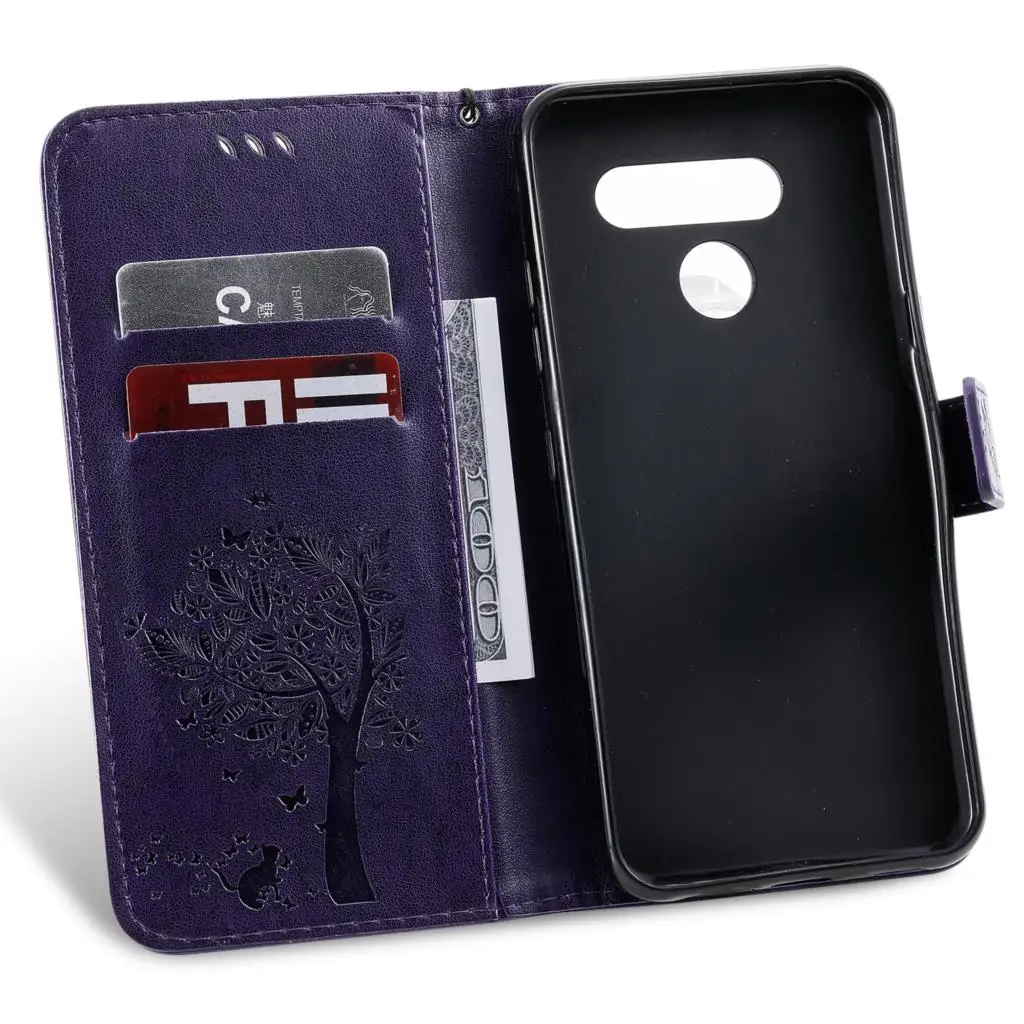 Флип-кейс LG Q60 для 6,2" LG Q60 LMX525EAW кожаный чехол LG Q60 LM-X525EAW чехлы для телефонов LG LMX525EAW сумка для телефона