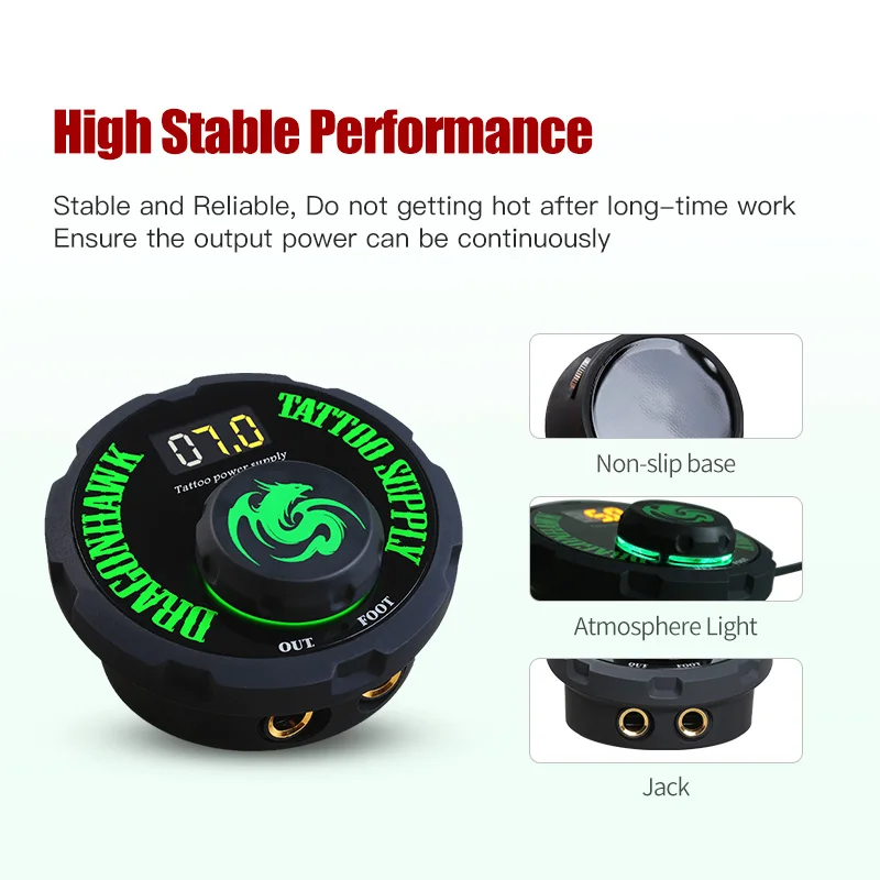 Kaufen Tattoo Kit Professional Tattoo Rotary Pen Maschine Set Permanent Make Up Patrone Nadel Tattoo Körper Kunst