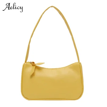 

Retro Totes Bags For Women 2020 Trendy Vintage Handbag Female Small Subaxillary Bags Casual Retro Mini Shoulder Bag Crossbody