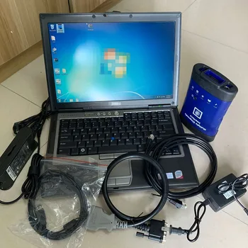 

G-M MDI WIfi Interface Multiple with 2020 Software for G-M cars installed well on laptop D630 4G 360GB SSD for Diagnosis Program