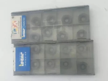 

10PCS ISCAR CARBIDE INSERT R90MT1205-T IC928