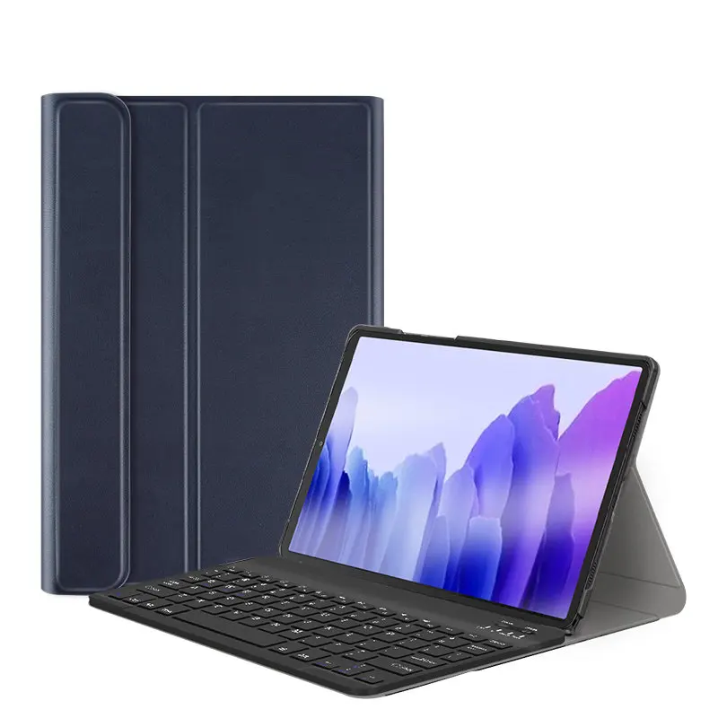 Cover Per Tastiera Per Samsung Galaxy Tab A7 10.4 2020, Per Samsung Galaxy Tab A 10.1 Sm T510 2019, Tab A 8.0 T290 2019