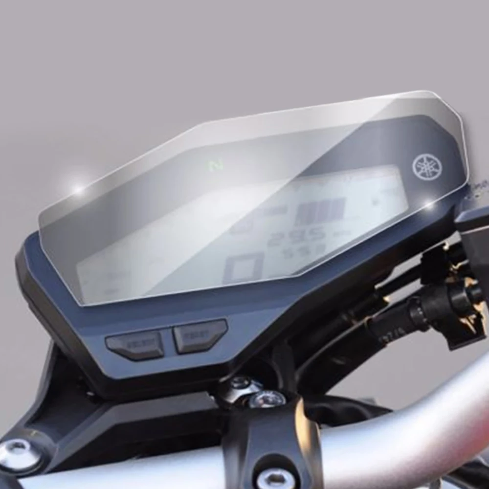 JAER для Yamaha MT09 fzfz09 FZ-09 2013- кластер Защита от царапин приборная панель инструмент Спидометр экранная наклейка