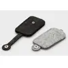 New 1Pc Fashion Car Key Bag Wallet Purse Woolen Felt Keychain Holder Pocket Keys Organizer Pouch Case Bag for Men Housekeeper ► Photo 3/6