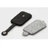 1Pc Fashion Car Key Bag Wallet Purse Woolen Felt Keychain Holder Pocket Keys Organizer Pouch Case Bag for Men Housekeeper 2022 3