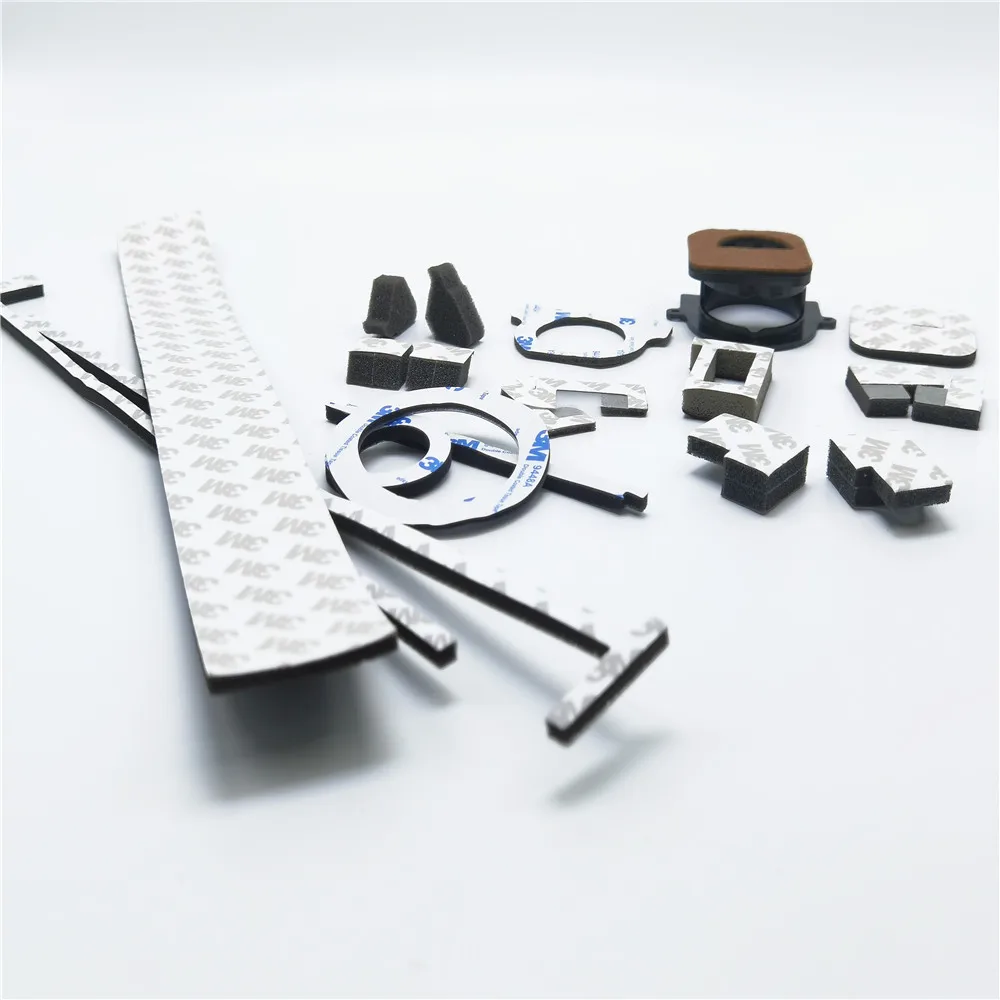 Sponge Seal Kit para Toner Developer Drum Blade Ricoh mp 7502 Aficionale 2075 2060 1060 1075 mp 7500 7502 8001 9002 - Imagem 3