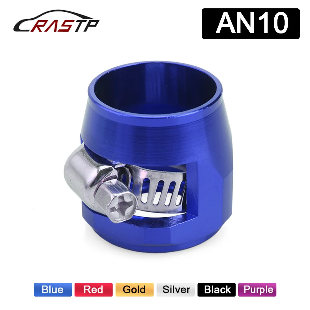 

RASTP-AN10 21 мм топливо HEX Finishers масло AN10 1/2 ''фитинги хомуты водопровод шланг RS-TC008-AN10