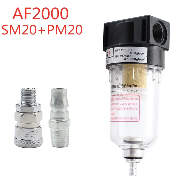 AF2000 SM20 PM20