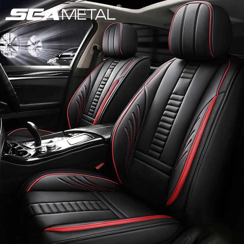 high quality car seat covers pu leather seat cushion front and rear split bench protection universal fit for auto truck van suv automobiles seat covers aliexpress high quality car seat covers pu leather seat cushion front and rear split bench protection universal fit for auto truck van suv automobiles seat covers aliexpress