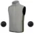 PARATAGO Summer Fan Cooling Vest Мужчины Женщины Кондиционер Прохладное Пальто Открытый Солнцезащитный Жилет USB Charing Жилет PC102
