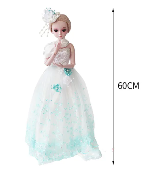 Шарнирная кукла с шариками, 1/3, BJD, кукла, женские глаза, свободный Макияж лица, полный набор одежды, США, подарок на день рождения, Детская кукла