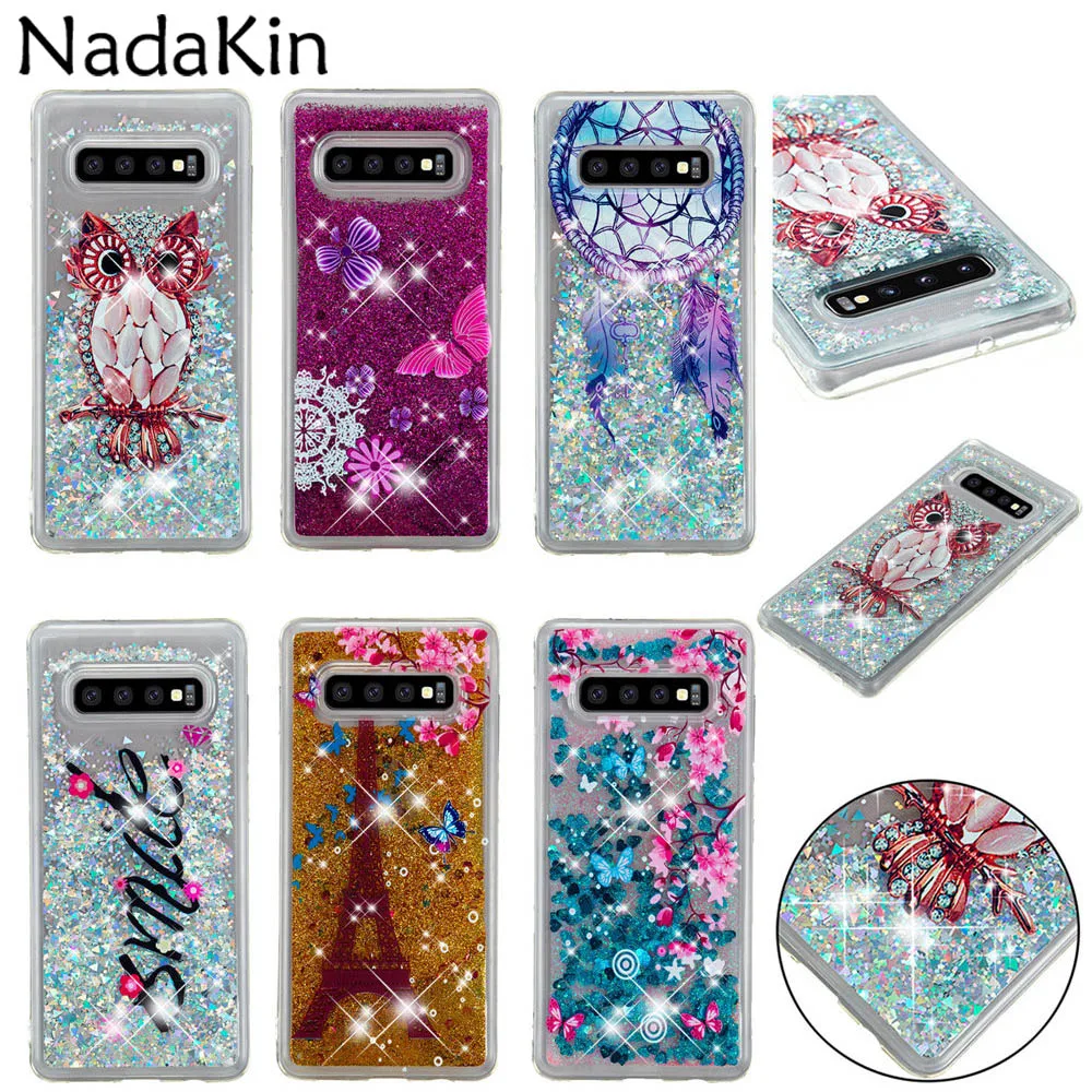 Мягкий чехол для Samsung Galaxy S10e S10 S9 S8 Plus S6 S7 Edge A10 M10 M20 Note 8 10 роскошный |