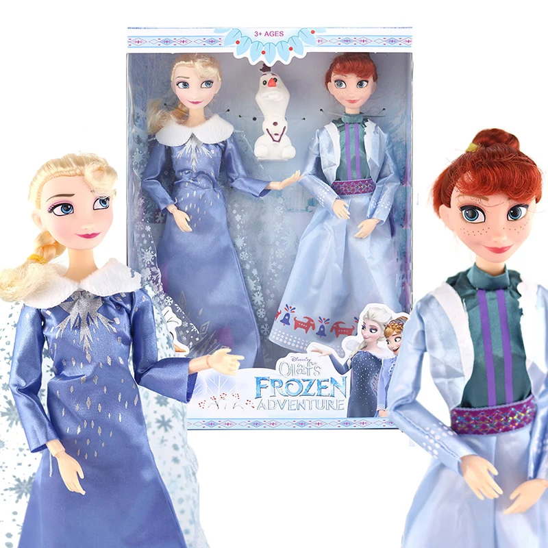 frozen hot toys