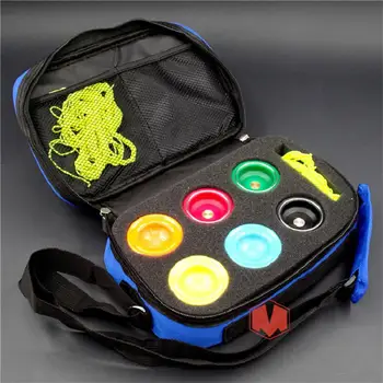 

Portable Yo-yo Storage Bag Safe Protection Collectors Bag Yoyo Bag Accessories