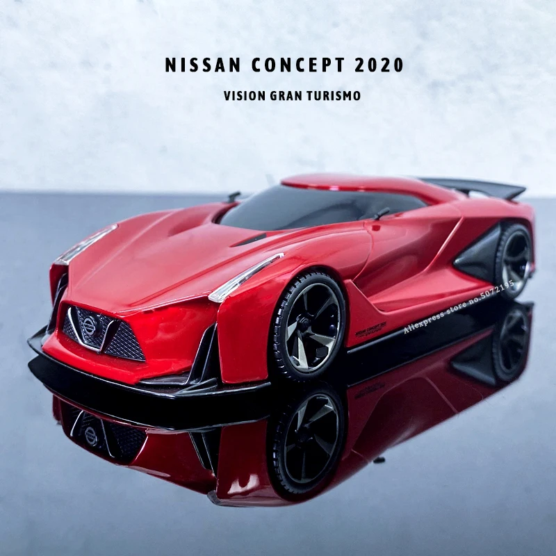 

Модель гоночного автомобиля Maisto 1:32 NISSAN CONCEPT 2020 VISION