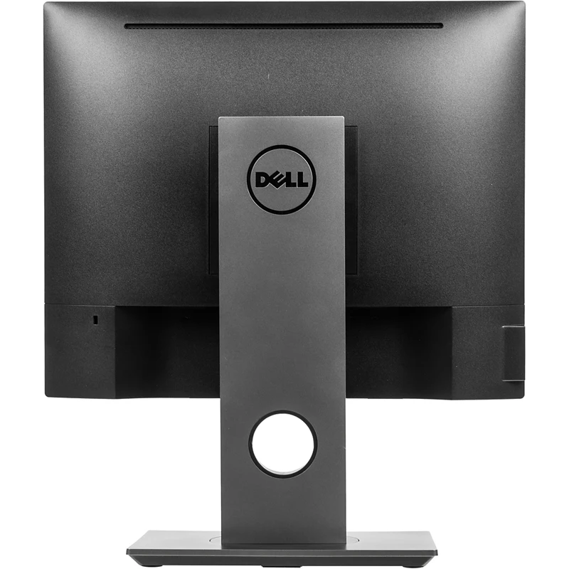Монитор DELL P1917S 19", черный и серебристый