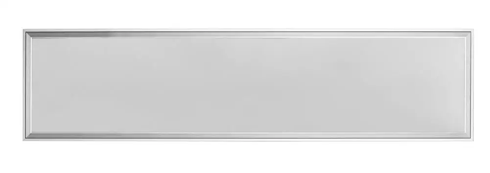 

30 X 120cm Large LED Panel Light Warm White LED Lamp AC 220V For Walls Ceilings Hotels Offices Lights