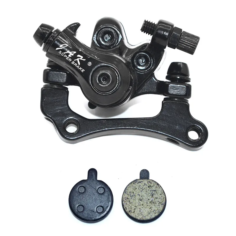 

10 inch M365 Electric Scooter Iron Disc Brake and Brake Pads for Kugoo M4 Kick Scooter Skateboard Accessories Replacement Parts