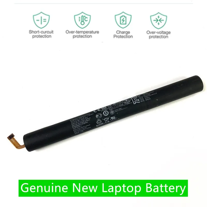 Оригинальный аккумулятор onwan для планшета Lenovo YOGA 10 дюймов B8000 B8080 L13D3E31 L13C3E31 |