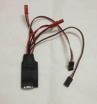 

Led Light Converter with Controller for Fixed Wing Su 27 of KT Aircraft Model