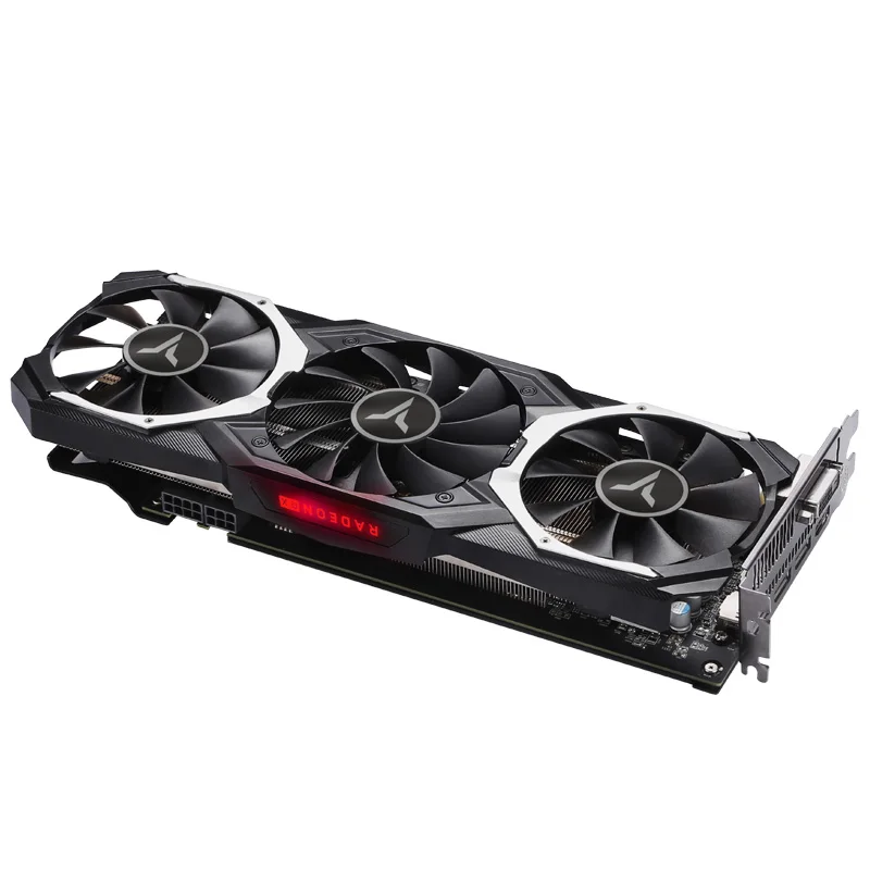 Видеокарта Yeston Radeon RX580 8 ГБ GDDR5 PCI Express x16 3 0|graphic card|gaming graphics cardgraphics cards for laptops |