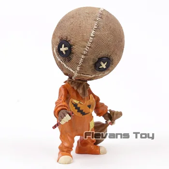 

Mezco TRICK R TREAT Sam Action Figure Toy Doll Collection Model Brinquedos Figurals Gift