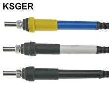 Электронная паяльная ручка для DIY паяльной станции T12 железные наконечники STM32 OLED регулятор температуры 220 в 70 Вт SW-200D