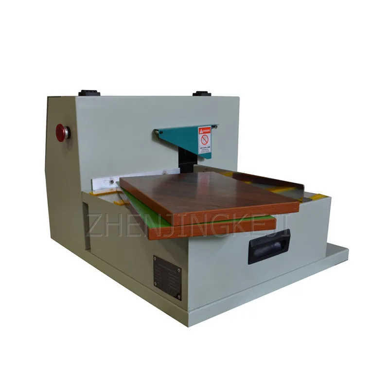 

Chamfering Machine 440W Furniture Cabinet Edge Banding Flush Arc PVC Machine Woodworking Machinery Copying Corner Trimming Tools