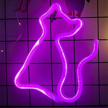 

Indoor Outdoor Lawn Christmas Sign Decor Bar Garden Led Advertising Boats Hotel Neon Light Strip Home Photo Props Party