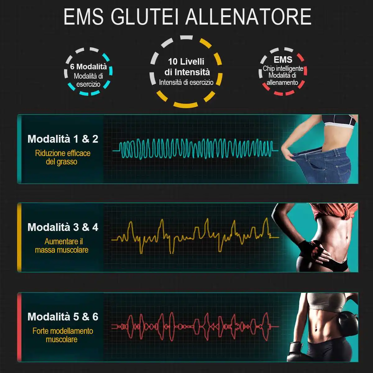 Интеллектуальный EMS тренажер для бедер ягодицы подтягивание мышц бедер стимуляция вибрационного массажа средство для похудения машина для фитнеса