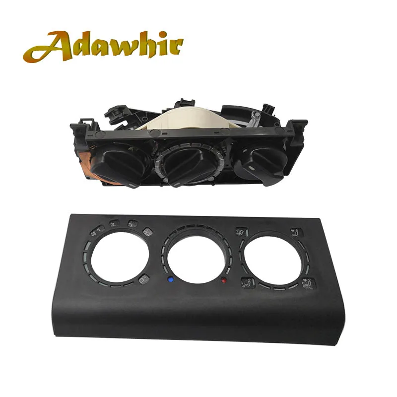 

New Central A/C Heater Control With Panel/Climate Control for VW volkswagen Passat B3 3A0819045C/3A0 819 045C