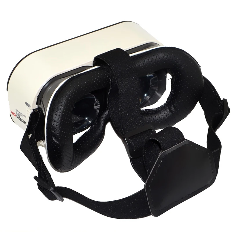 VRPARK V5 Очки виртуальной реальности VR очки гарнитура 3D для 4 0 6 дюймовый смартфон