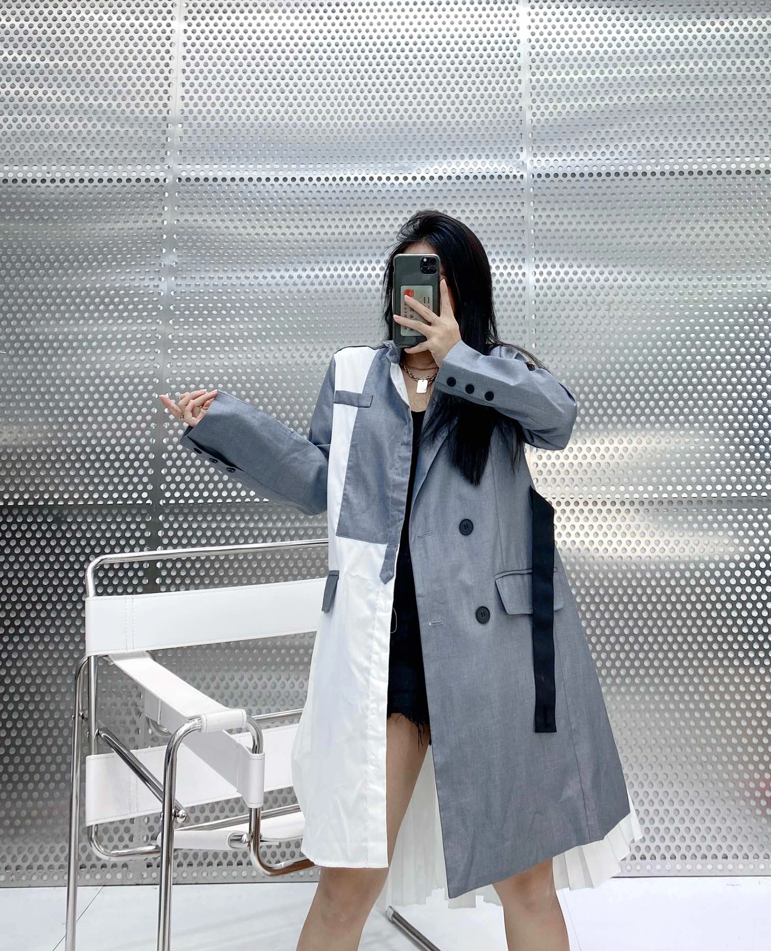 楽天市場 正規品の通販 ファッションクラシックトレンディなブランド高級デザイナー服トレンチコート婦人服秋 オンライン 在庫 Www Carnavalkids Com