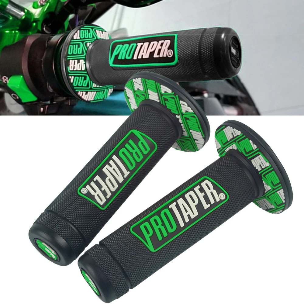 Dirt Bike Handle Bar For Yamaha TTR TW TY WR XG XT XTZ YFZ YZ 125 200 225 230 250 400 426 450 600 F R/X Z X 22MM Hand Grip COVER